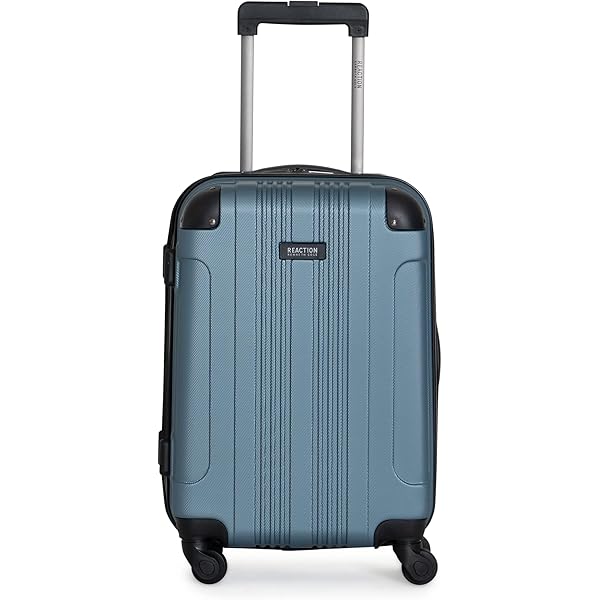 Amazon.com | Kenneth Cole REACTION Renegade Luggage Expandable 8